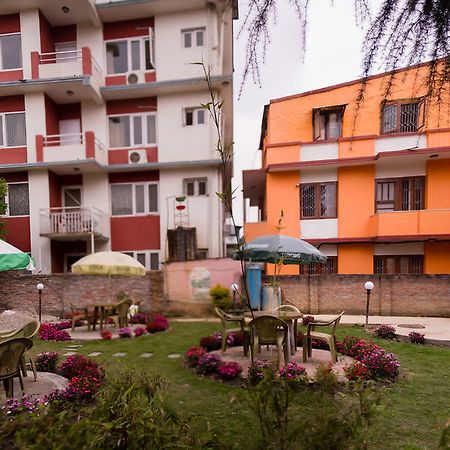 Andes Hotel Kathmandu Buitenkant foto