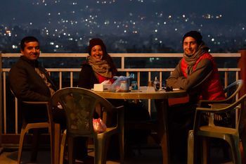 Andes Hotel Kathmandu Buitenkant foto