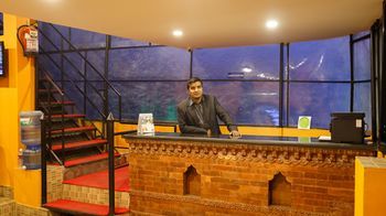 Andes Hotel Kathmandu Buitenkant foto