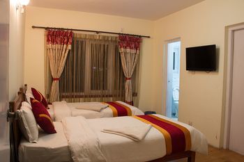 Andes Hotel Kathmandu Buitenkant foto